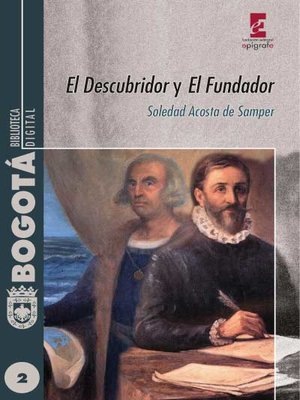 cover image of El Descubridor y El Fundador